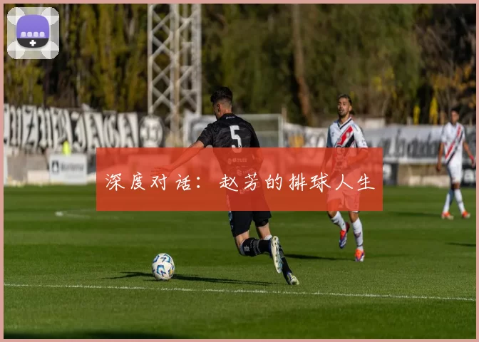 深度对话：赵芳的排球人生