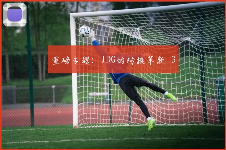 重磅专题：JDG的转换革新_3